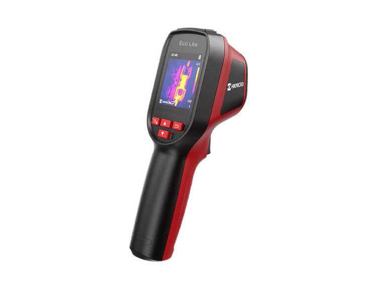Hikmicro ECO-Lite – kamera termowizyjna do diagnostyki i inspekcji