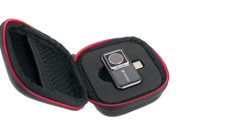 Kamera termowizyjna do telefonu HIKMICRO Mini2 V2 iOS Android