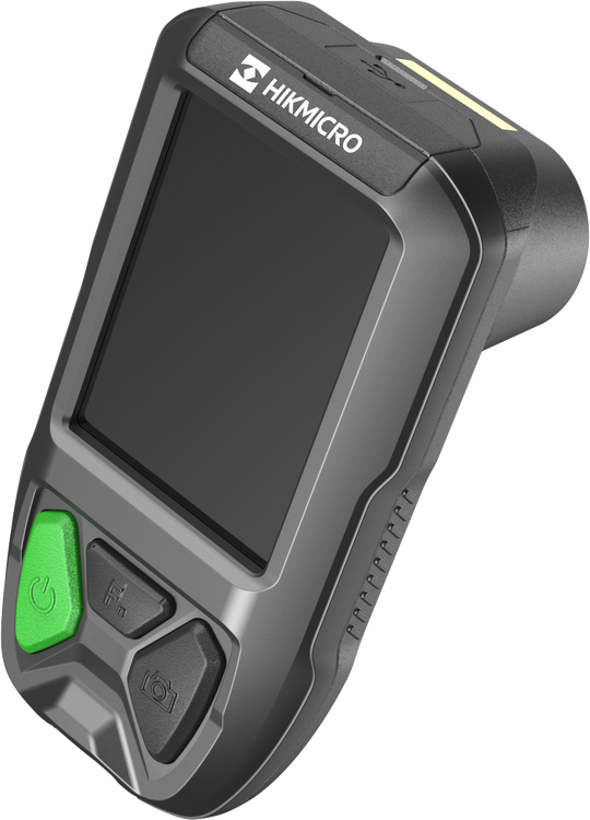 Kamera termowizyjna dla budownictwa przemysłu energetyki Hikmicro M31