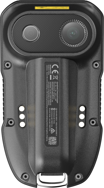 Kamera termowizyjna dla budownictwa przemysłu energetyki Hikmicro M31