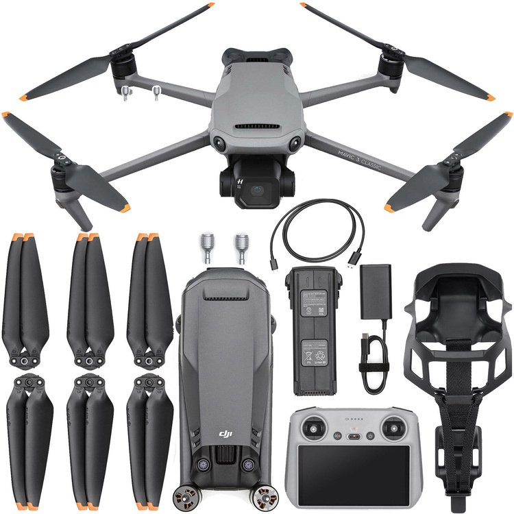 Dron Dji Mavic 3 Classic (DJI RC)