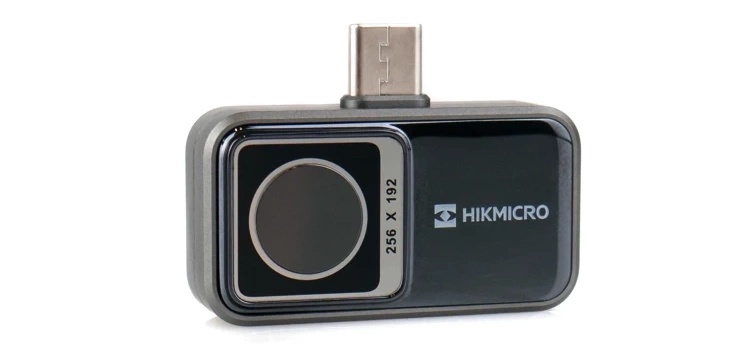 Kamera termowizyjna termowizor HIKMICRO Mini2 Android 256x192