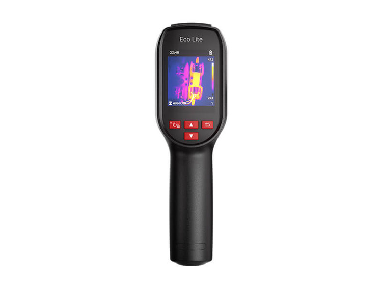 Hikmicro ECO-Lite – kamera termowizyjna do diagnostyki i inspekcji
