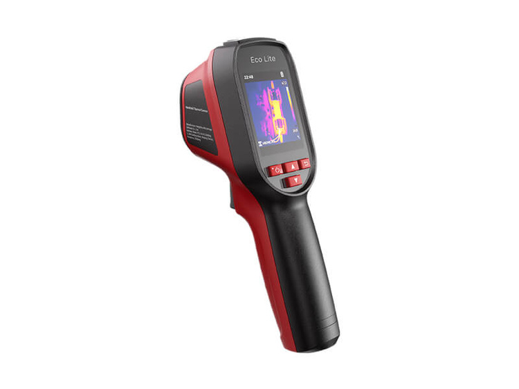 Hikmicro ECO-Lite – kamera termowizyjna do diagnostyki i inspekcji