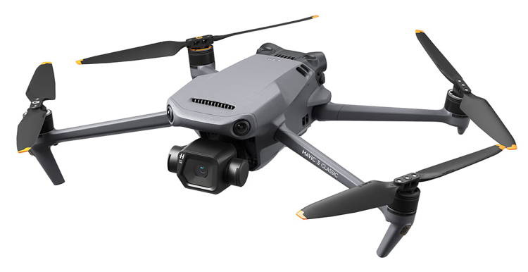 Dron Dji Mavic 3 Classic (DJI RC)