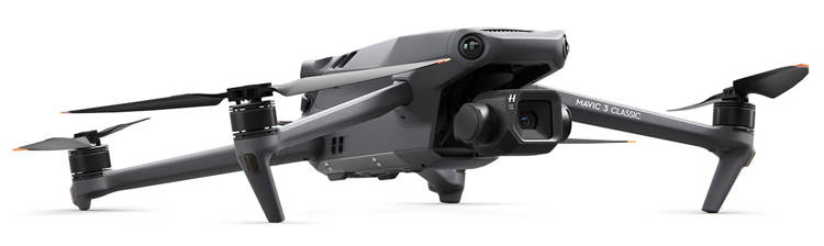 Dron Dji Mavic 3 Classic (DJI RC)