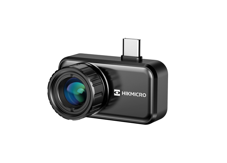 Kamera termowizyjna do telefonu Hikmicro Mini3 Android 384x288