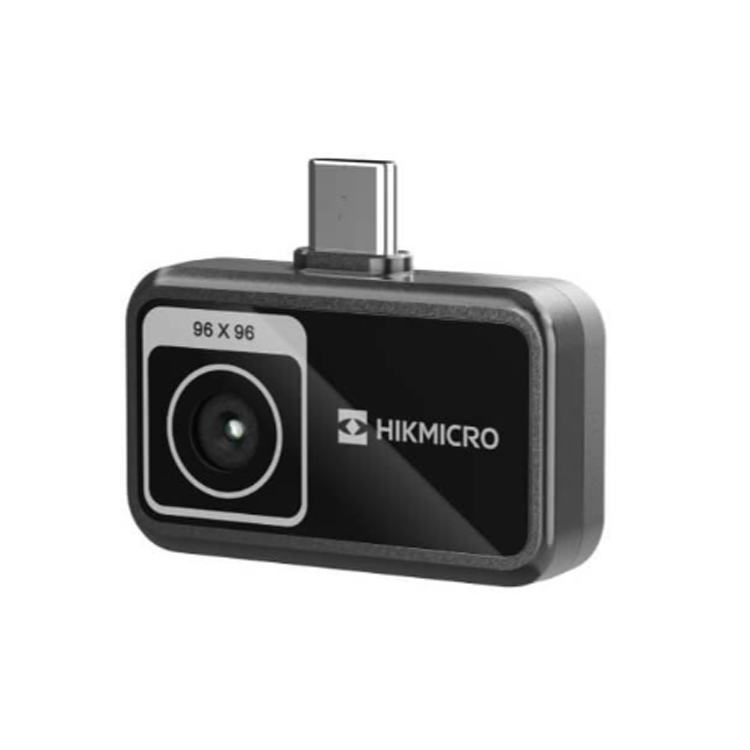 Hikmicro MiniE – termowizja do smartfona dla elektryka i inspektora