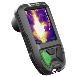 Kamera termowizyjna dla budownictwa przemysłu energetyki Hikmicro M31