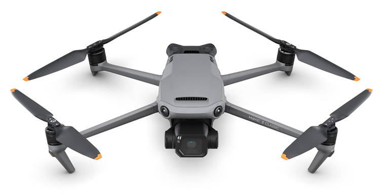 Dron Dji Mavic 3 Classic (DJI RC)