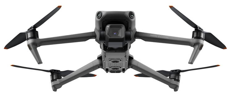 Dron Dji Mavic 3 Classic (DJI RC)