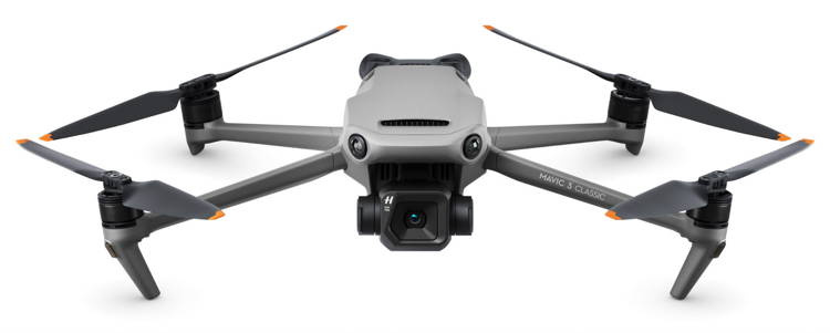 Dron Dji Mavic 3 Classic (DJI RC)