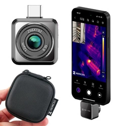 Kamera termowizyjna do telefonu Hikmicro Mini2 Plus V2 iOS Android 