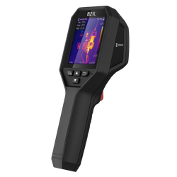 Kamera termowizyjna dla budownictwa energetyki przemysłu medycyny Hikmicro B21L