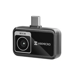 Hikmicro MiniE – termowizja do smartfona dla elektryka i inspektora
