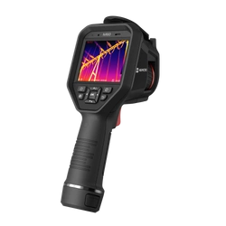Kamera termowizyjna dla budownictwa przemysłu energetyki medycyny HIKMICRO M60